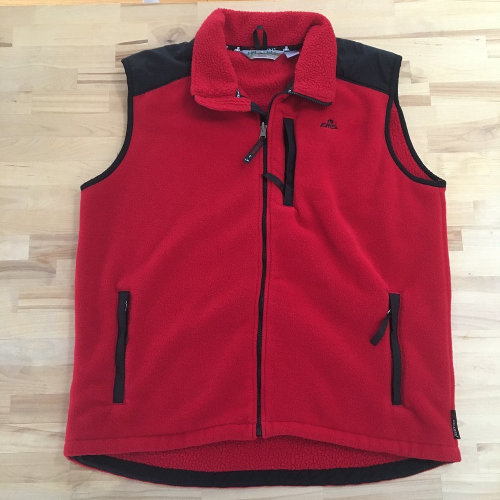 EMS Fleece Vest